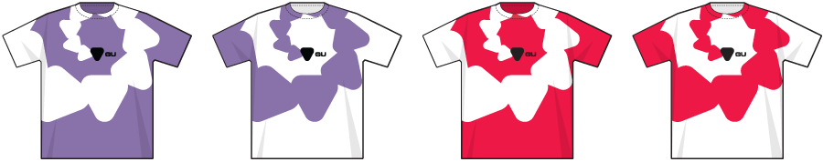 GU T-shirt entry