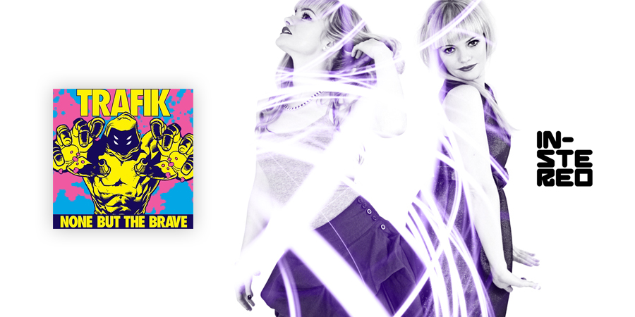 IN-STEREO ON TRAFIK’S (GLOBAL UNDERGROUND) NEW ALBUM!